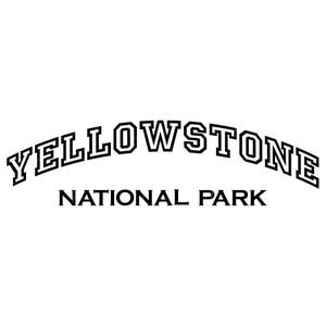 Yellowstone National Park SVG, PNG, PDF, Yellowstone Shirt, National Park Svg, Wyoming Nature Png, Vacation Svg, Cut File Cricut, Silhouette