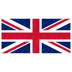 Drapeau Union Jack SVG, PNG, PDF, chemise drapeau du Royaume-Uni, drapeau britannique Union Jack, drapeau de l'Angleterre, drapeau de la Grande-Bretagne, fichier coupe Cricut, Silhouette.