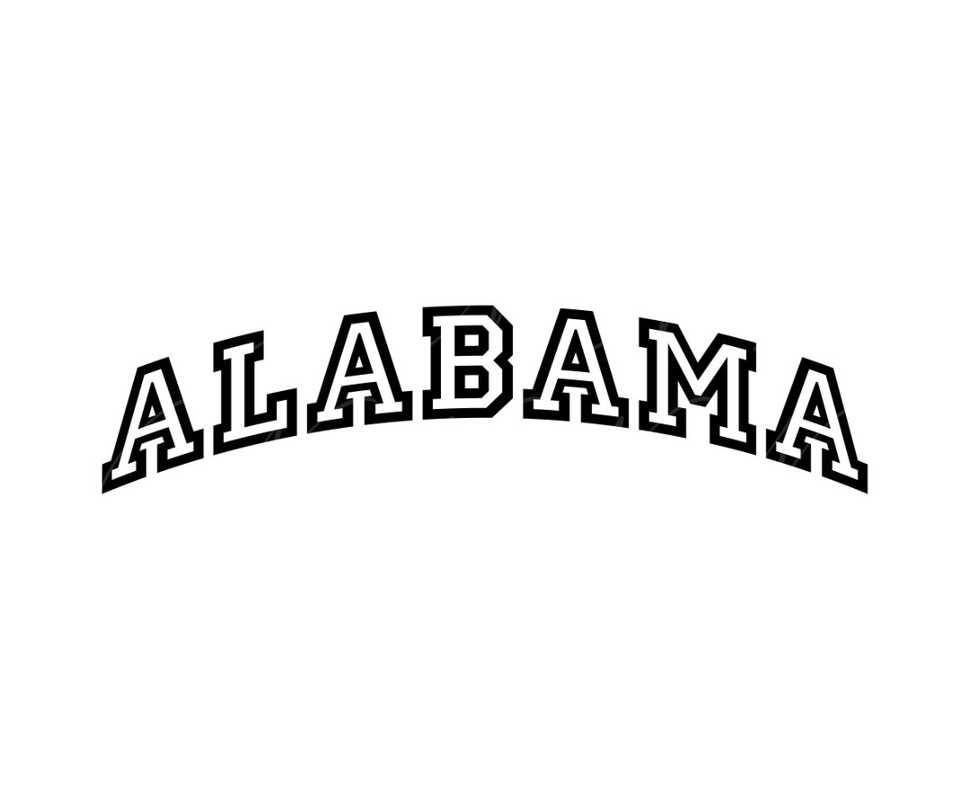 Alabama SVG, PNG, PDF, Alabama Shirt Png, United States of America Svg ...