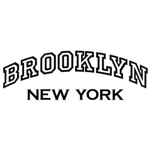 Brooklyn New York SVG, PNG, PDF, Brooklyn Shirt Png, New York Shirt Png, New York City Svg, America State Svg, Cut File Cricut, Silhouette.