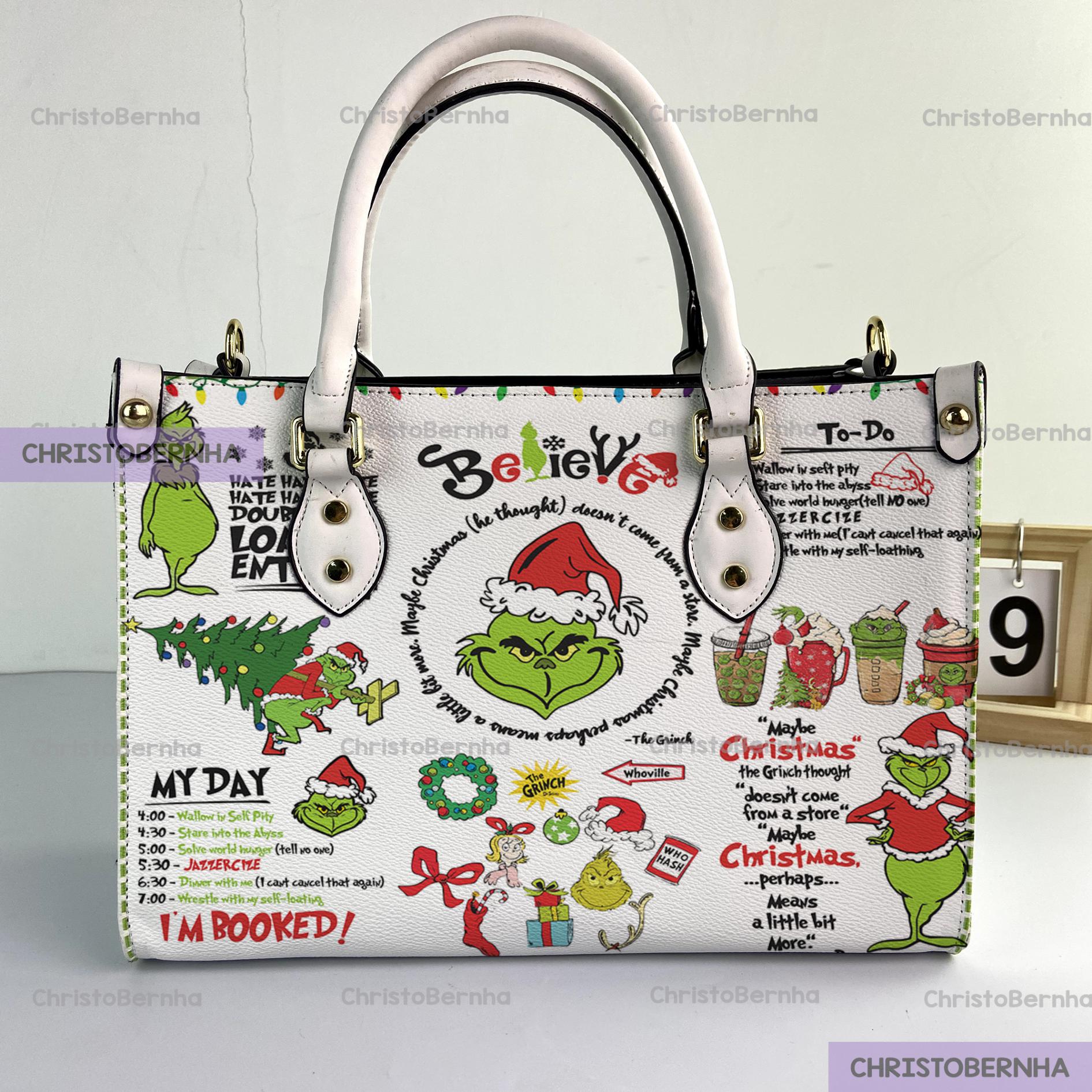 Discover The funny character Leather Handbag, The funny character Woman Handbag, Vintage Shoulder Bag, Crossbody Bag, Music Handbag