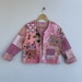 see more listings in the Quilted Jacket section