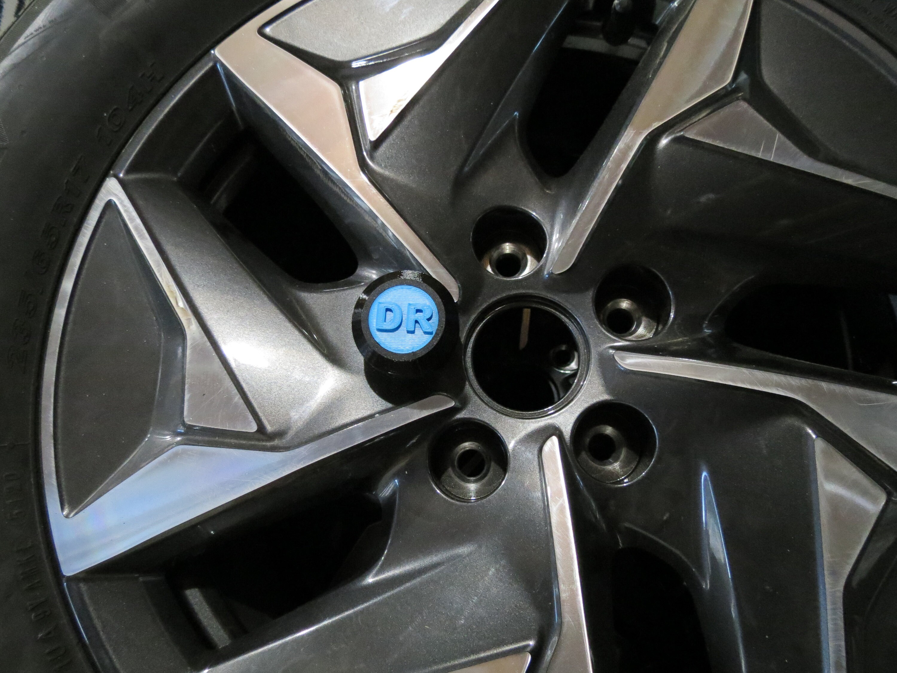 Wheelid Automotive Wheel Identifier for Wheel Swapping Perfection ...