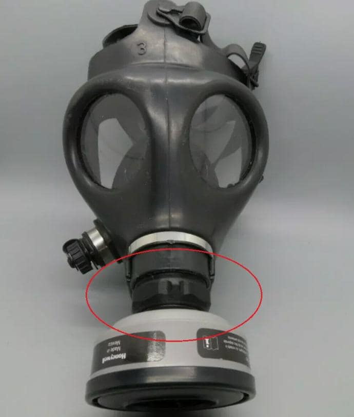 Gas mask pmk - Etsy 日本