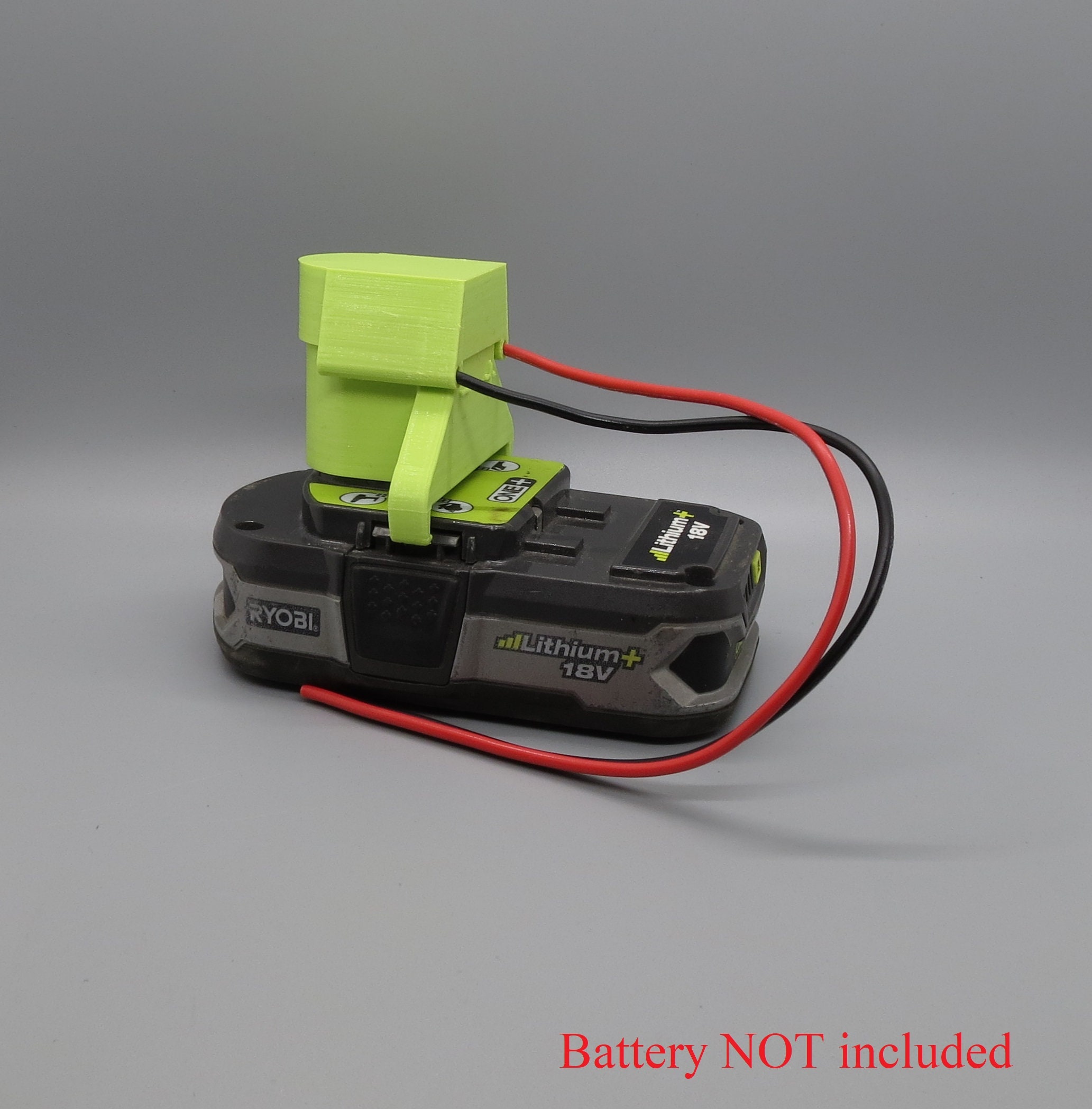 Battery Adapter For Ryobi 18v Lithium Battery - Temu
