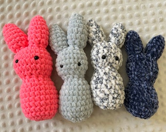 Crochet Peep/Bunny