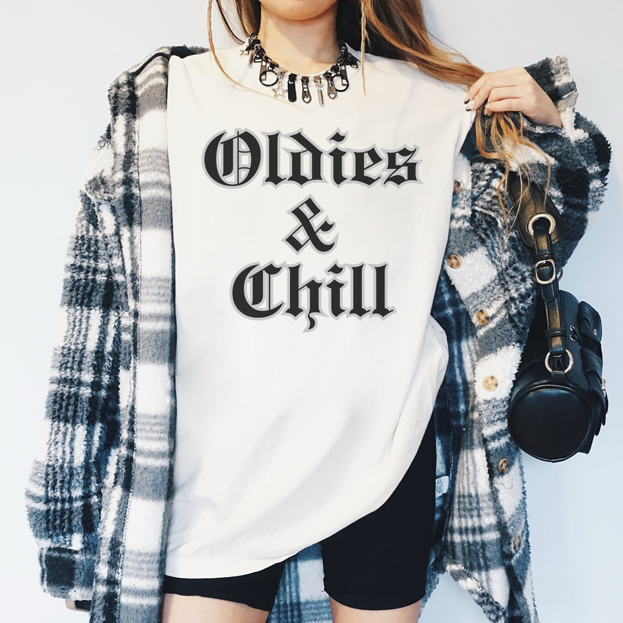 Oldies And Chill Lowrider Shirt Oldies And Chill Lowrider Shirt