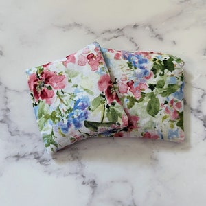 Hand warmers Handmade Microwavable Reusable Flax Hand warmers