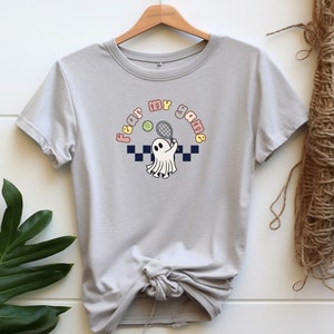 Fear My Game Tennis Shirt, Tennis Game Day Shirt, Tennis Game Shirt, Tennis Lover Shirt, Tennis Shirt for A Tennis Lover, Tennis Player Tee