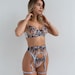 see more listings in the Lace lingerie set section