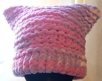 Cat Hat Pink & Purple