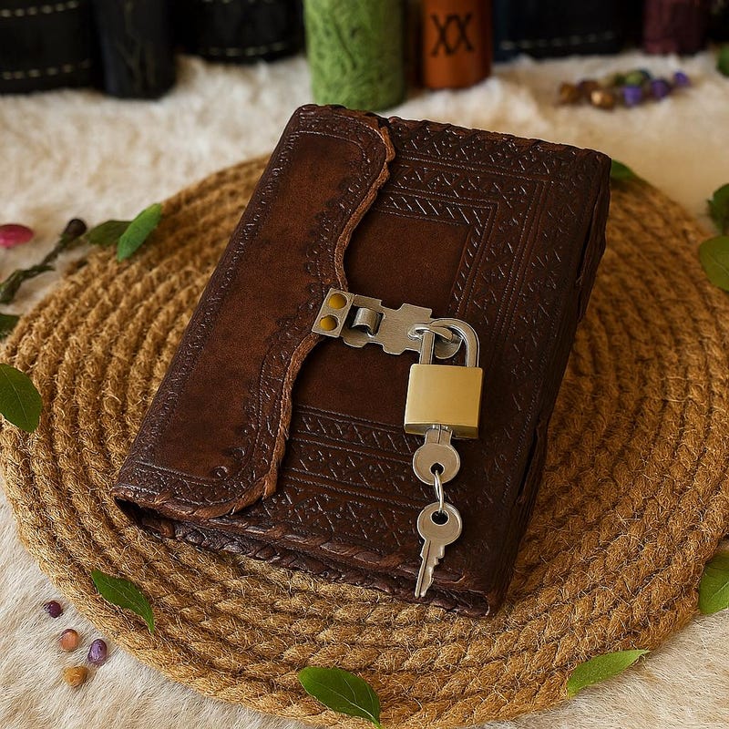 Diary Lock - Etsy