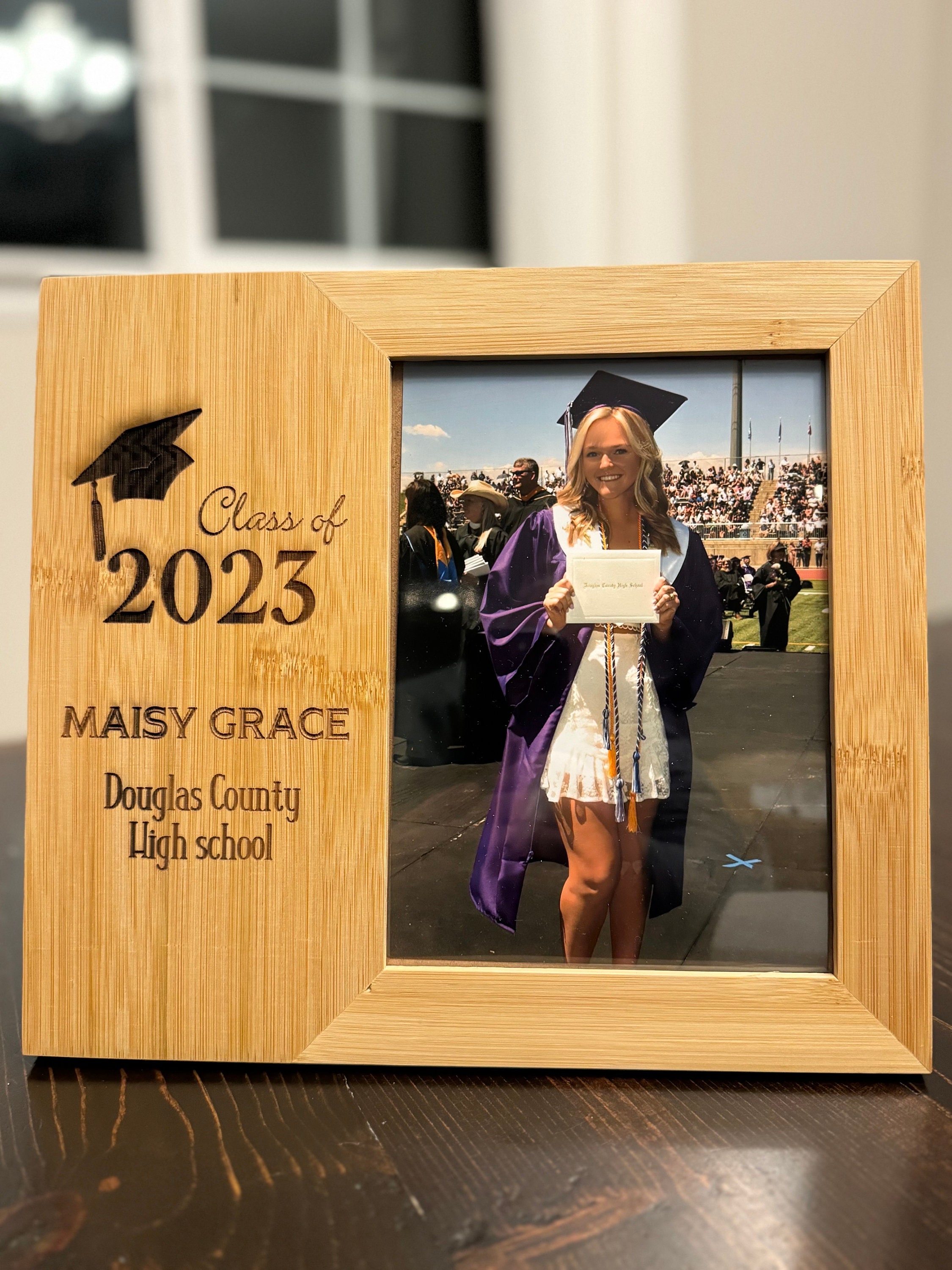 Customized Graduation Frame - Etsy