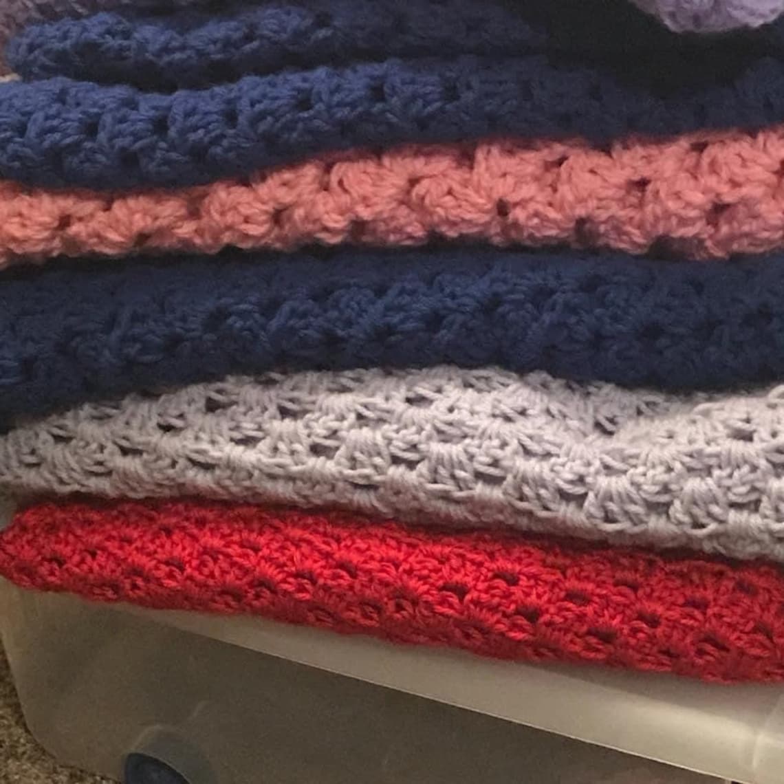 wool prayer shawl