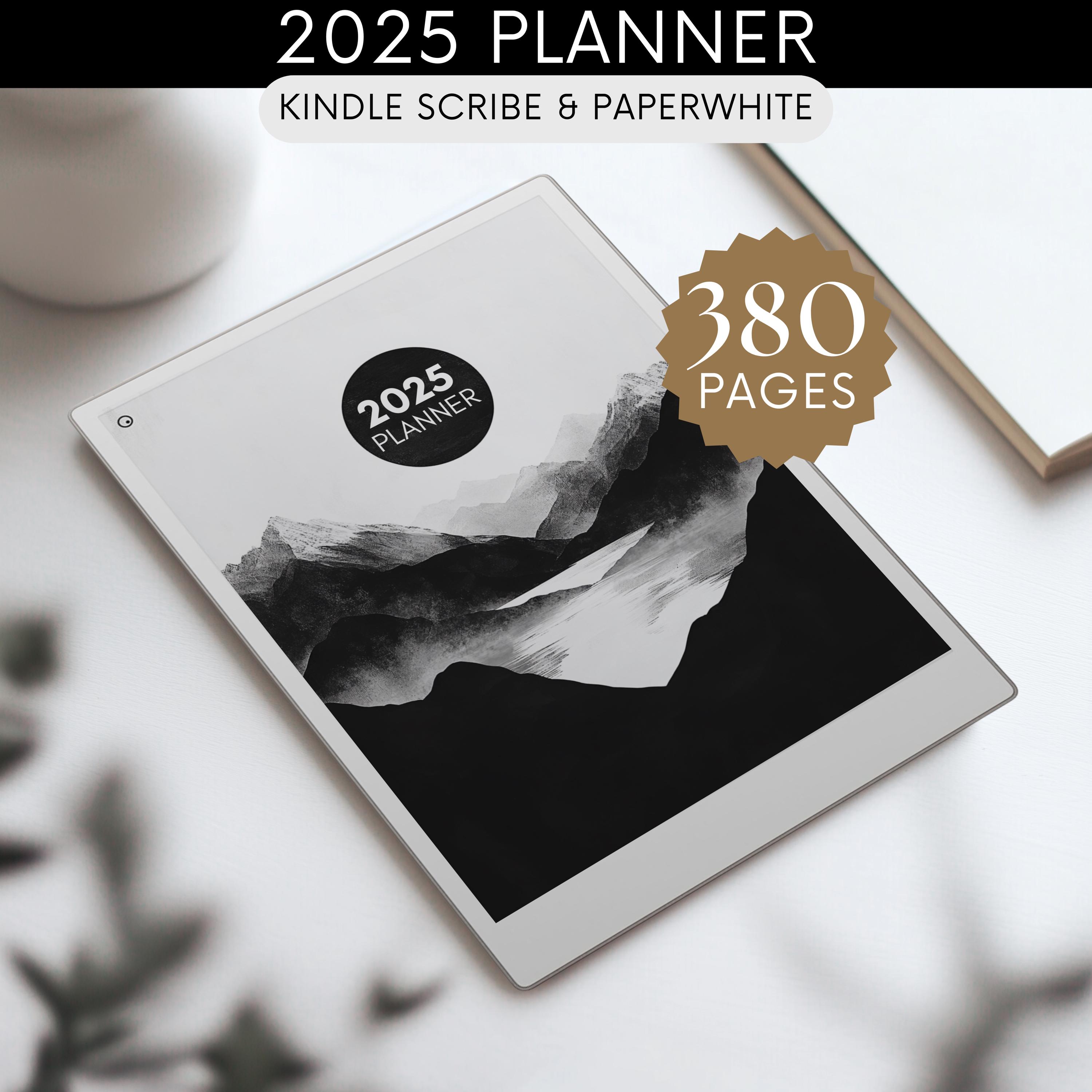 Best Daily Planners for Kindle Fire
