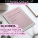 Cornell Notes for Remarkable 2 Templates & Supernote A5x A6x Beige ...