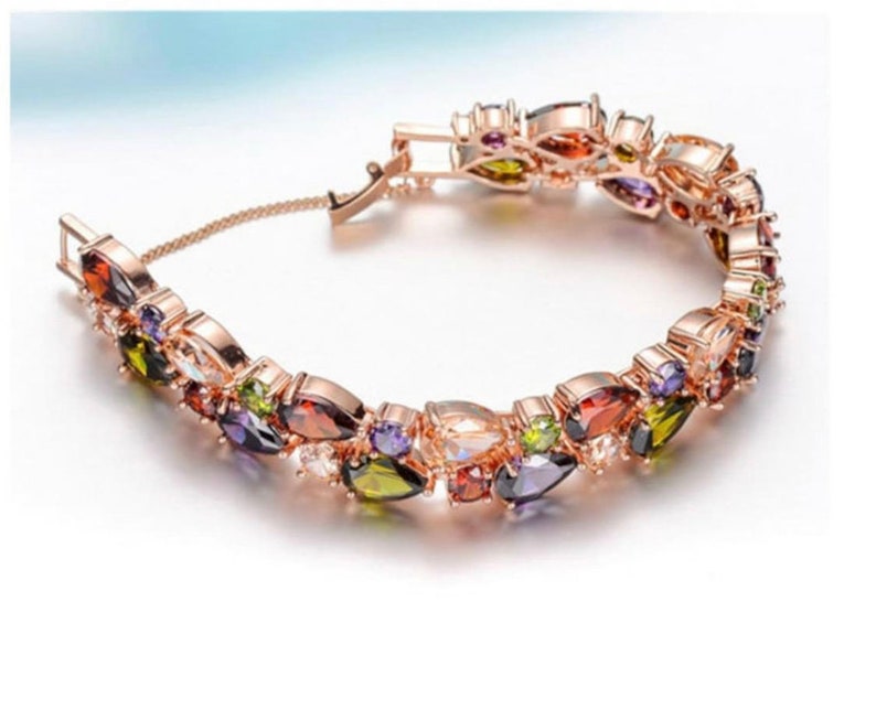 Monrovia bracelet - gold