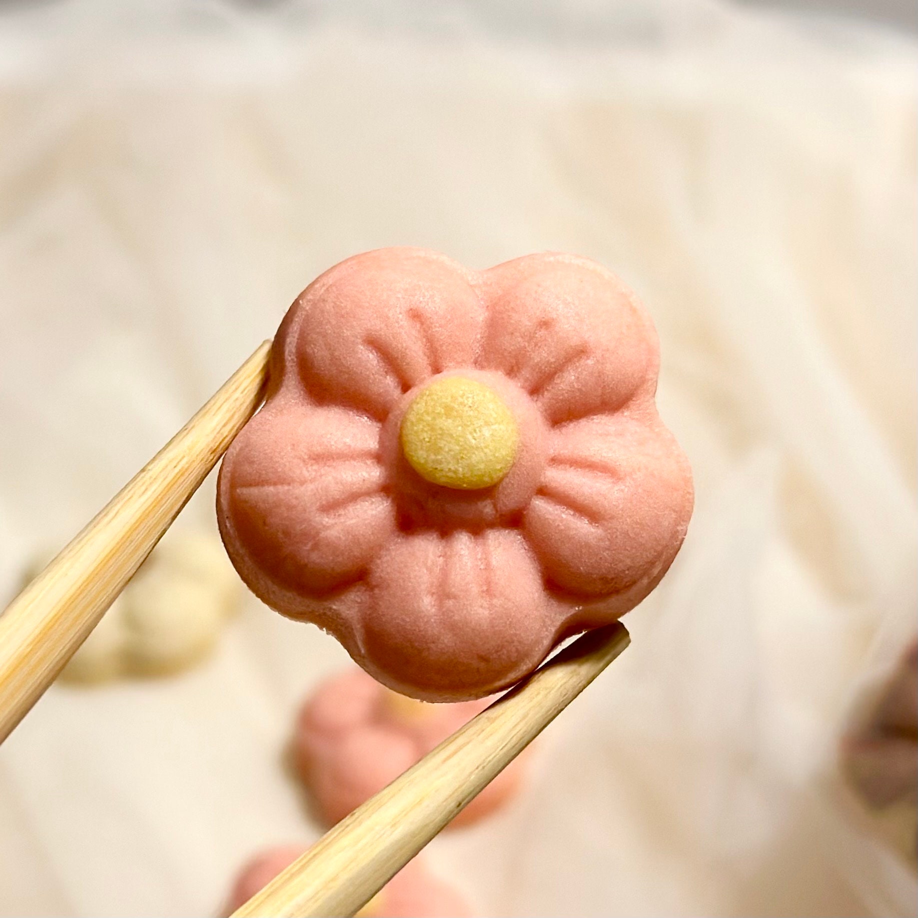 Cute Daisy Butter Cookies Homemade, Made to Order, Fresh Baking, Pure