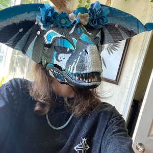 Dino Mask