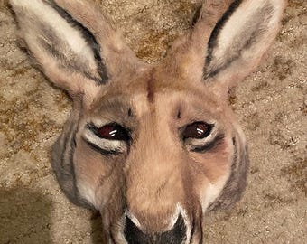 Kangoeroe therian masker