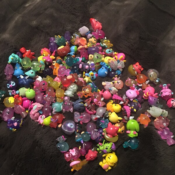 116 Hatchimals collectibles