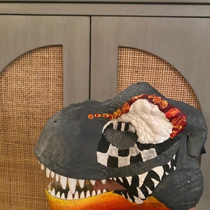 T-Rex mask