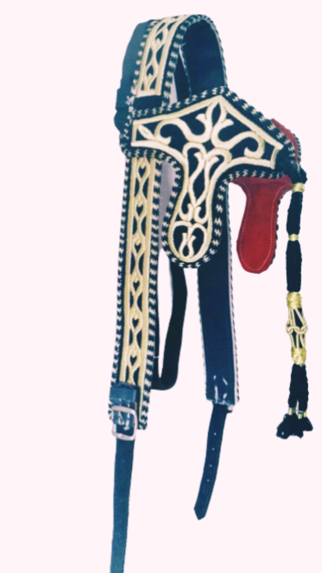 Horse Bridle Handmade Bridle Royal Bridle Etsy