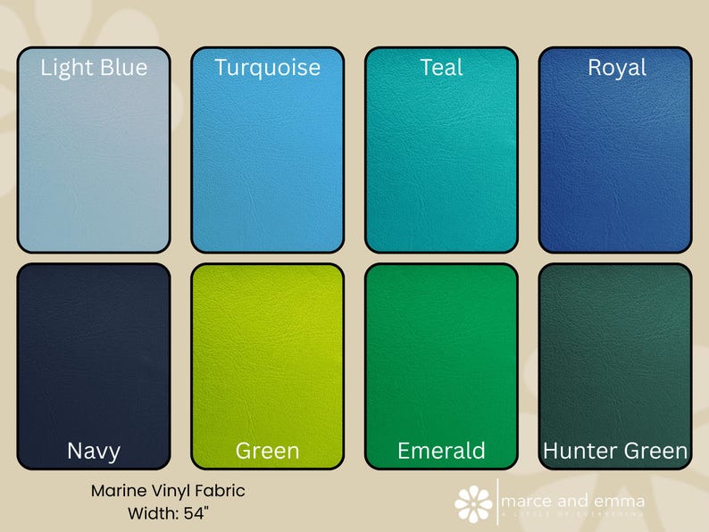 Waterproof Marine Vinyl Material Premium Quality Boat Seat Cover Canvas Backed Construction Professional Grade Upholstery Perfect Interior Design Project Marine Protection Nautical Style Finish Durable Weather Resistant Material