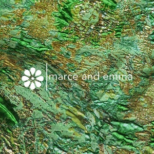 Green Brocade Fabric Metallic Crinkle Jacquard for Dress Floral Pattern Fabric for Costume Sewing Fabric by the Yard Couture Jacquard Fabric