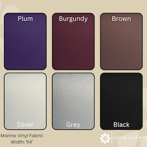 Waterproof Marine Vinyl Material Premium Quality Boat Seat Cover Canvas Backed Construction Professional Grade Upholstery Perfect Interior Design Project Marine Protection Nautical Style Finish Durable Weather Resistant Material
