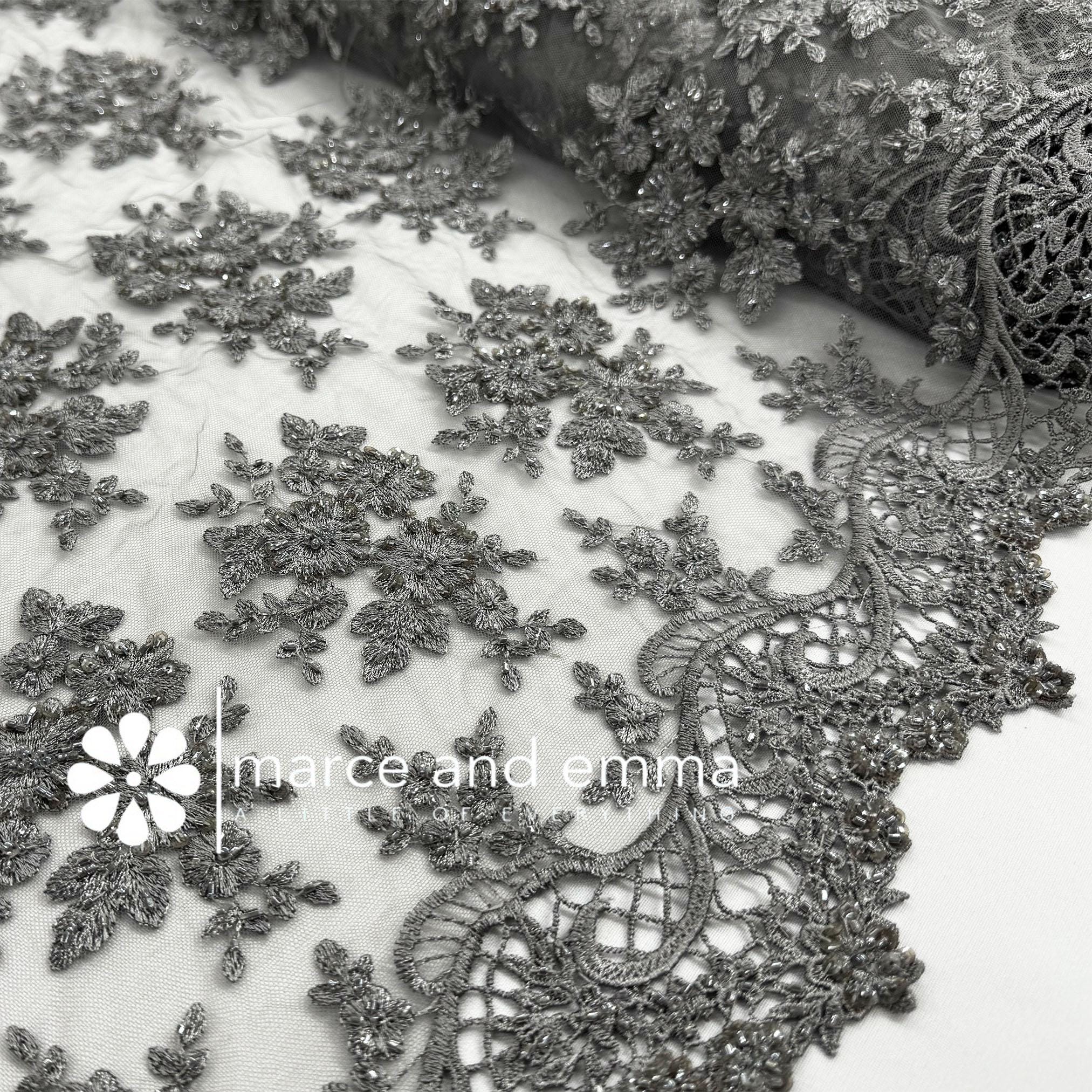Silver Lace Overlay - Etsy Silver Lace Overlay - Etsy