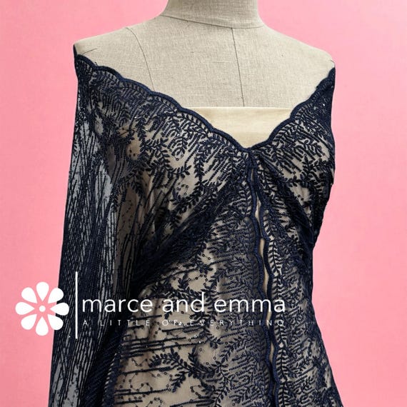 luxury embroidered dresses for special events This royal blue couture gown was specially designed to embody power,  elegance, and timeless luxury. Covered in thousands of hand-sewn crystals,  beads, and intricate embroidery that flow dramatically from shoulder to