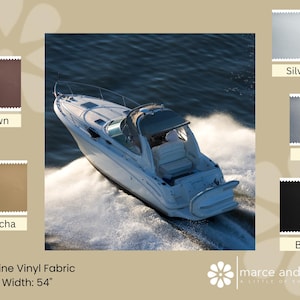 Professional Marine Vinyl Boat Seat Material Canvas Backed Construction Premium Quality Waterproof Protection Marine Grade Upholstery Perfect Interior Design Project Nautical Style Finish Durable Weather Resistant Material Boat