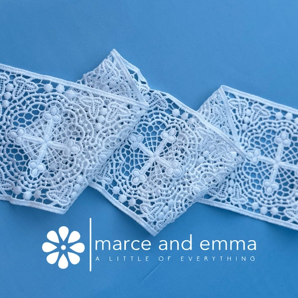 Liturgical Lace Trim Etsy