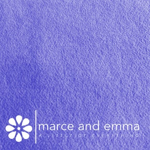 Lilac Acrylic Felt for Craft Projects Lilac Felt for Sewing Material Felt Fabric by the Yard Art Supply Felt DIY Thick Felt Costume Felt
