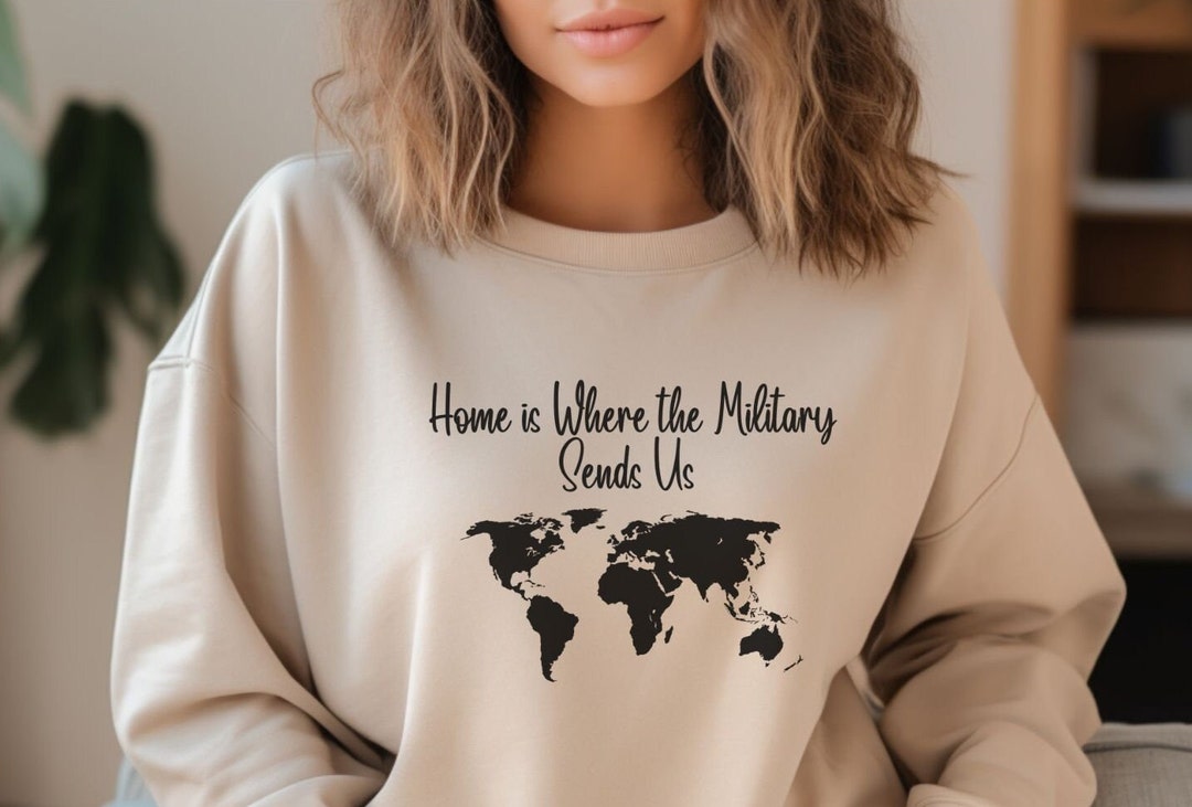 Military Gifts Christmas Gifts for Military Map Gifts Merry Etsy