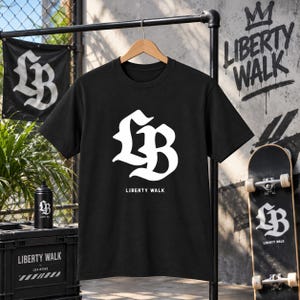 Liberty Walk T Shirt - Etsy