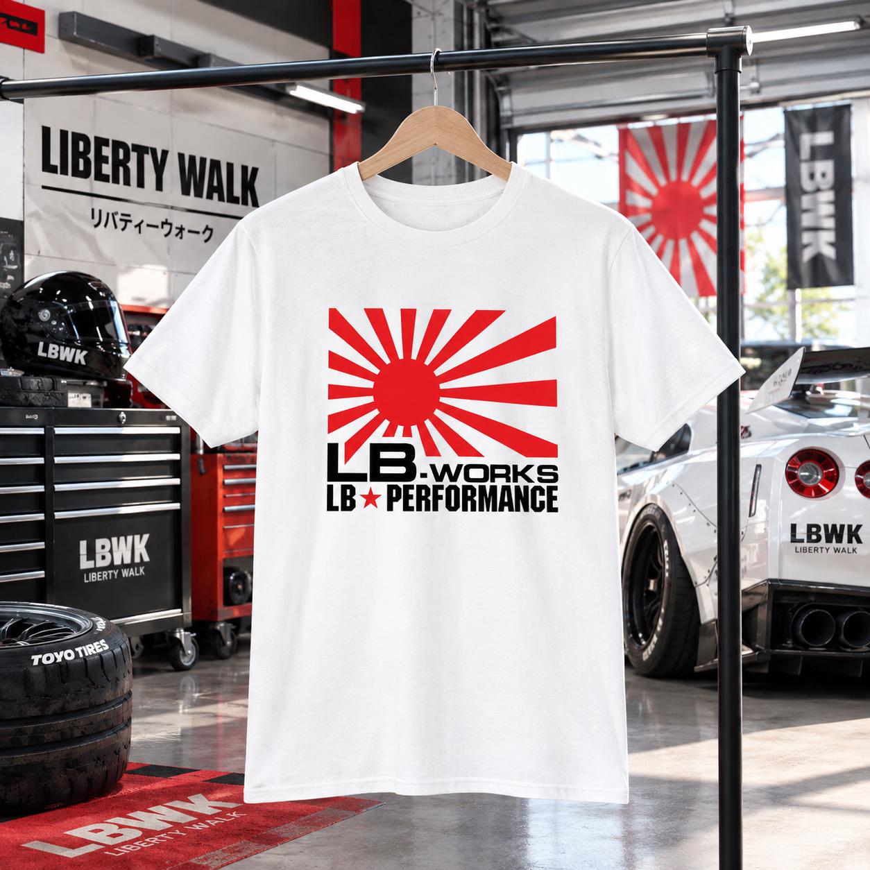Liberty walk shirt - Etsy 日本