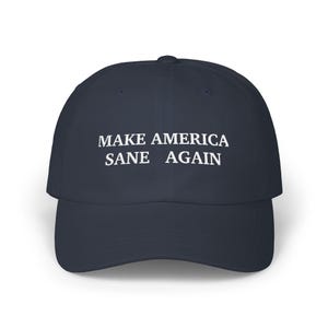 Chapeau/casquette MAKE AMERICA SANE Again