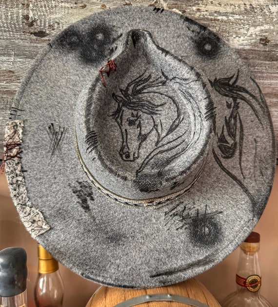 Custom Cowboy Hat  display picture 1