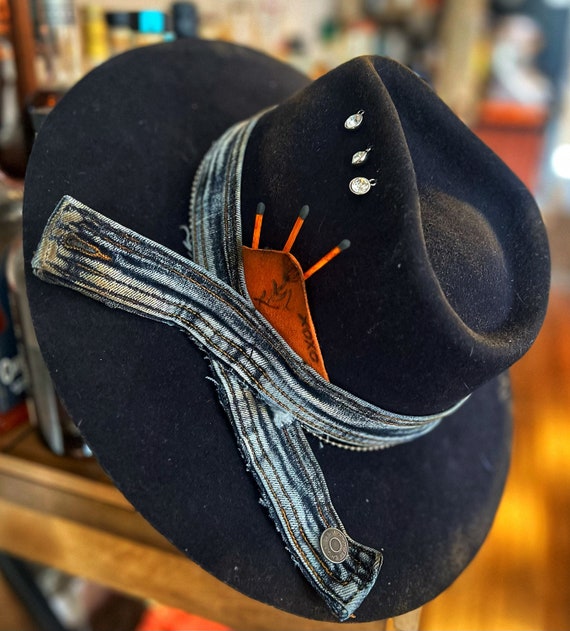 Custom Cowboy Hat  display picture 2