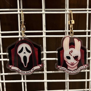 Dead By Daylight - Keychains
