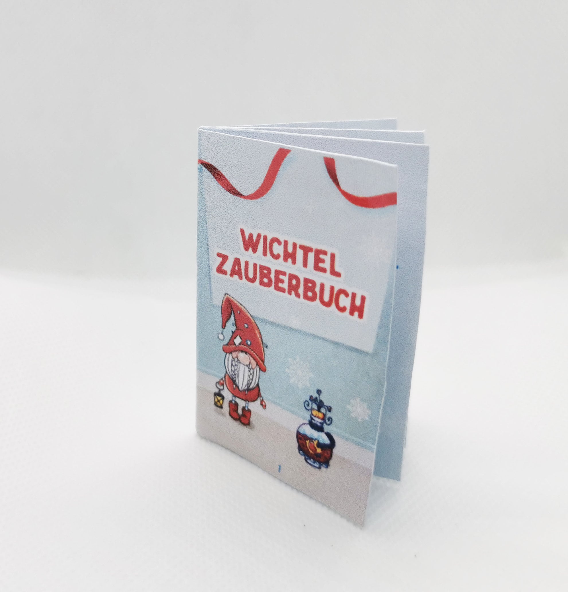 Wichtelbriefe und Bastelvorlagen zum Ausdrucken für die Wichteltür inkl