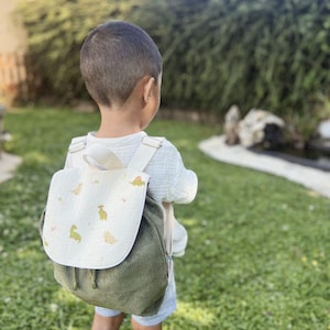 Personalized children&#39;s backpack