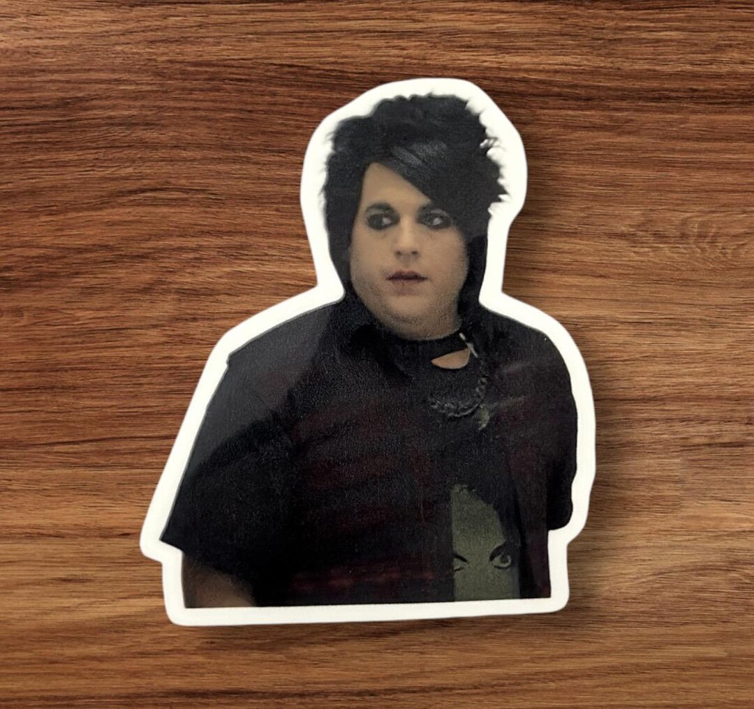 Emo Jonah Hill From 21 Jumpstreet Movie Sticker - Etsy