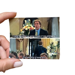 Step Brothers Vinyl Sticker