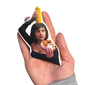 Adesivo de vinil Brittany Murphy