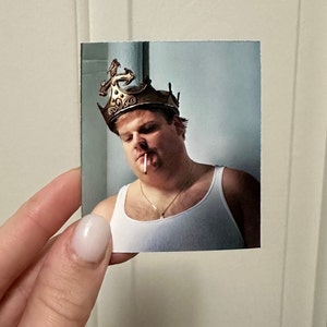 Chris Farley Vinyl Sticker