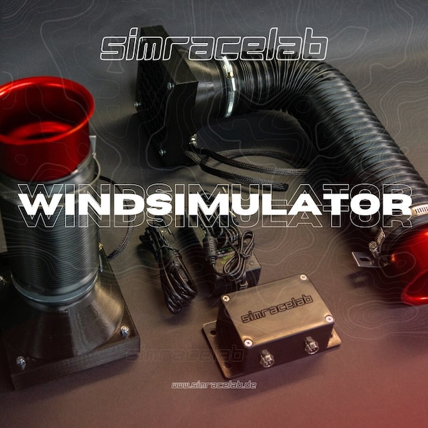 Simulateur de vent Simracing