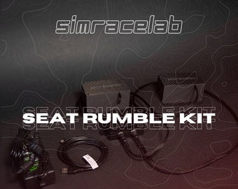 Simracing Seat Rumble Kit